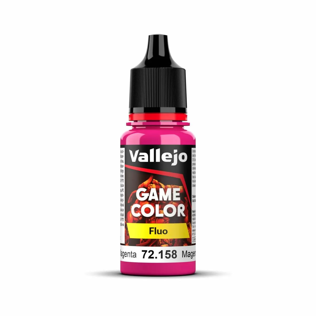 Vallejo Game Color Fluorescent
