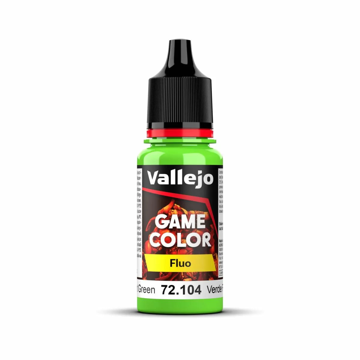 Vallejo Game Color Fluorescent