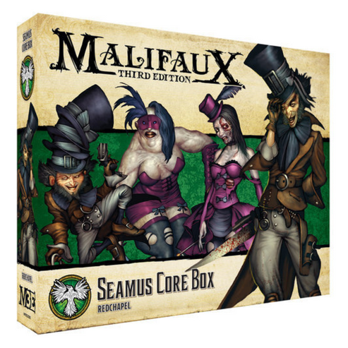 Seamus Core Box