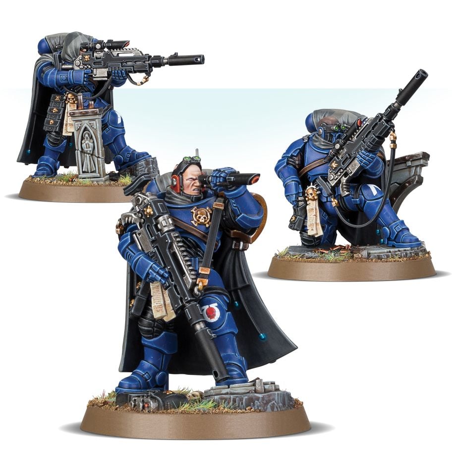 Primaris Eliminators