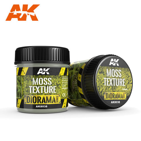 AK Diorama Series: Moss Texture