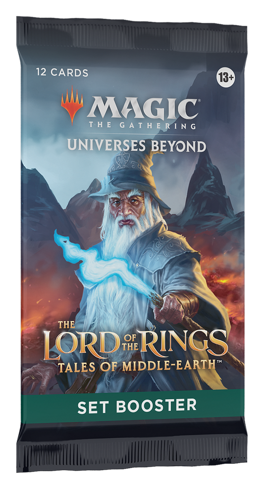 MTG The Lord of the Rings: Tales of Middle-earth - Set Booster