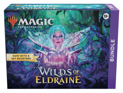 MTG Wilds of Eldraine: Bundle
