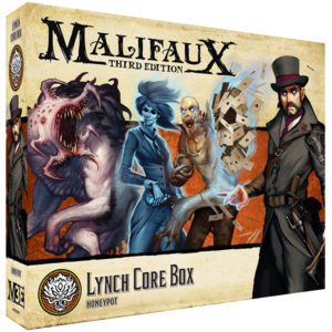 Lynch Core Box