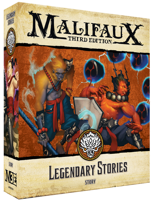 Legendary Stories