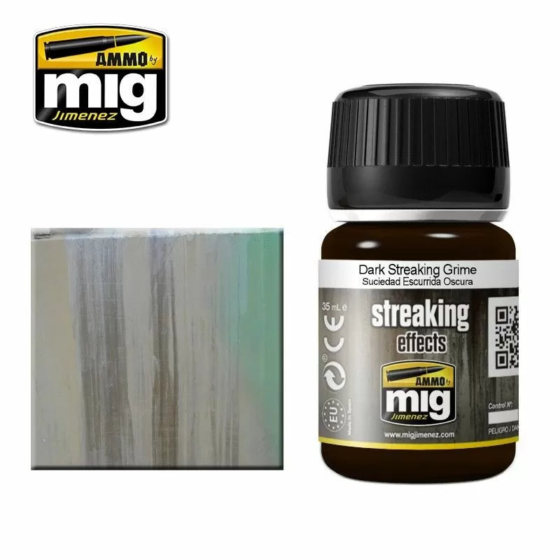 Ammo by MIG Enamel Streaking Effects