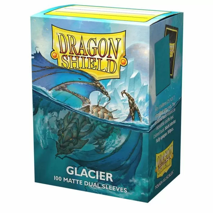 Dragon Shield - Box 100 - Dual Matte