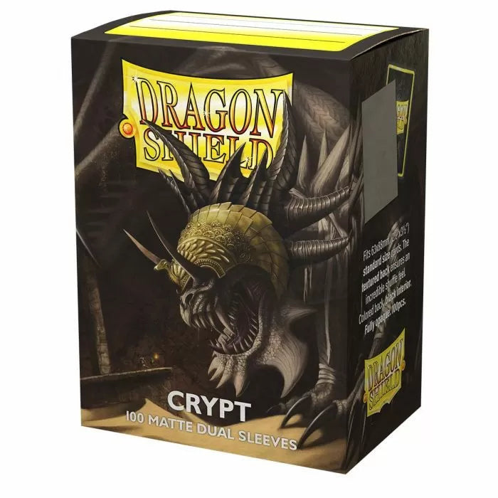 Dragon Shield - Box 100 - Dual Matte