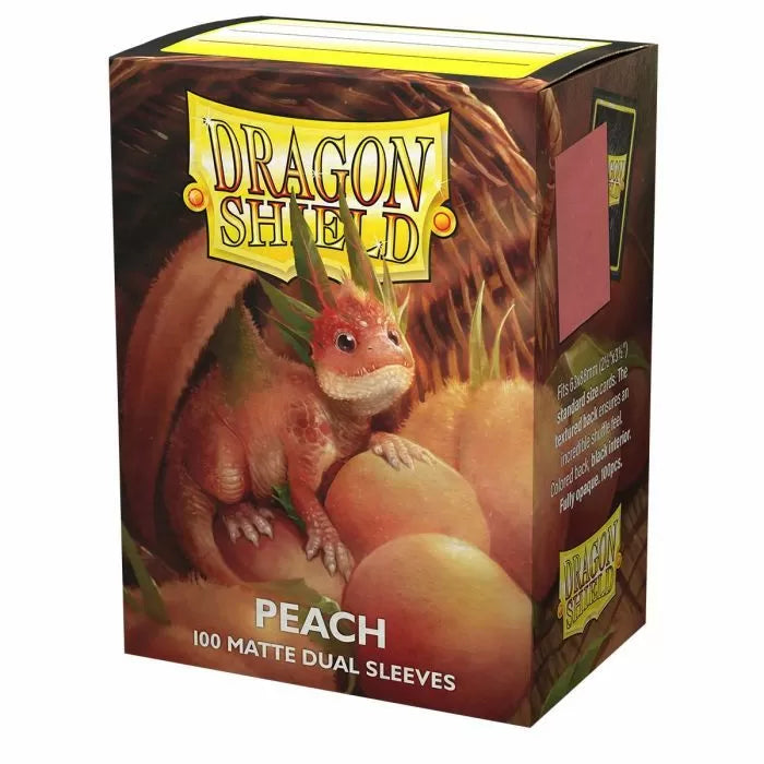 Dragon Shield - Box 100 - Dual Matte