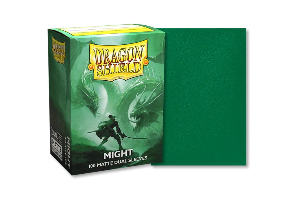 Dragon Shield - Box 100 - Dual Matte