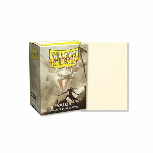 Dragon Shield - Box 100 - Dual Matte
