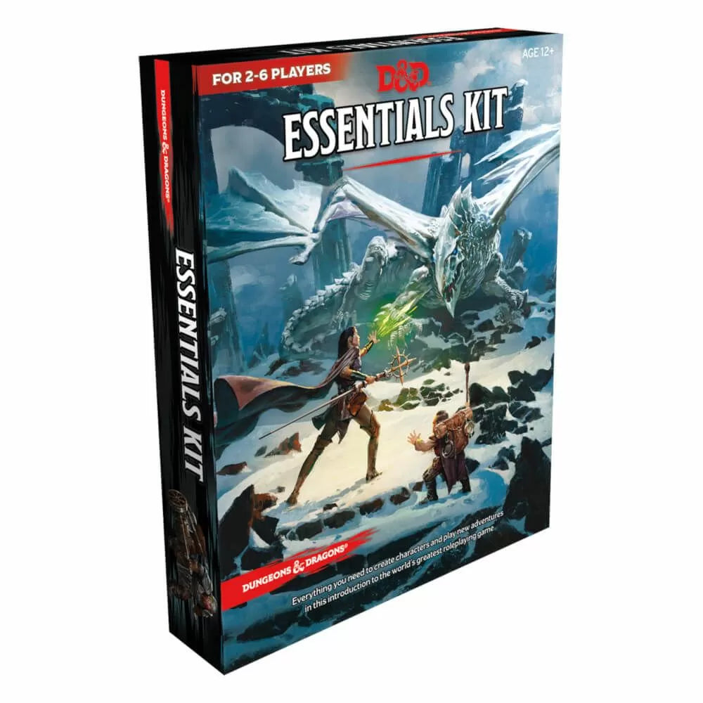 Dungeon & Dragons Essentials Kit